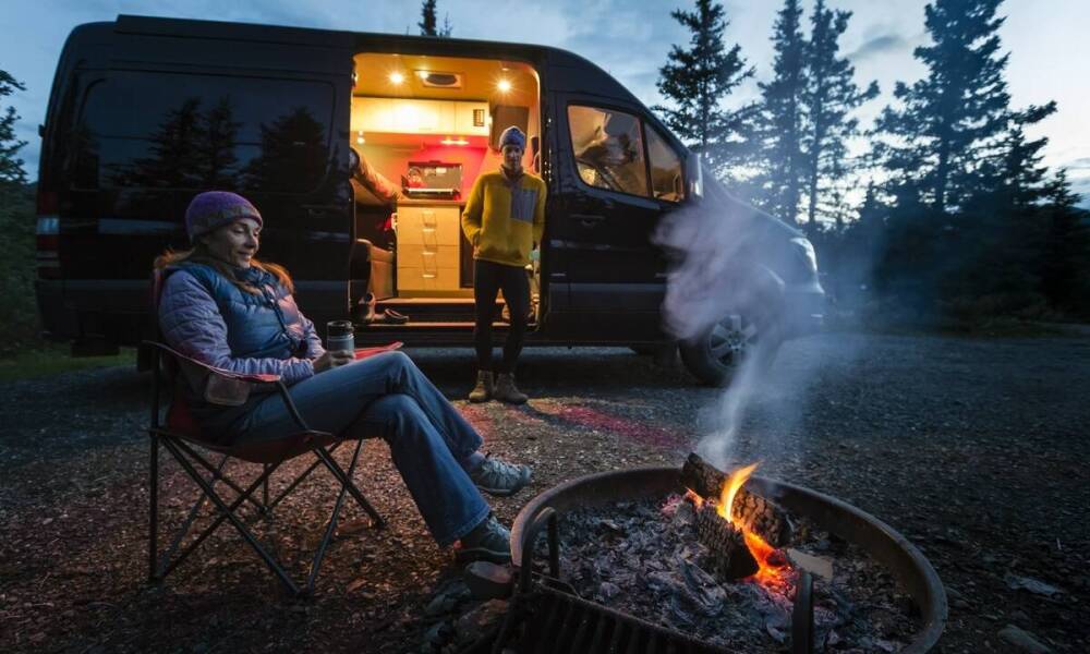 Dlaczego zestaw wymienny jest niezbędny w podróży kamperem?