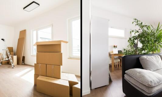 Porównanie mieszkań dwupokojowych z rynku pierwotnego i wtórnego