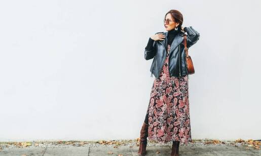 Kurtki oversize - jak je stylizować z kobiecymi sukienkami?