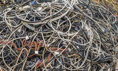 Jakie materiały są najczęściej przetwarzane w skupie metali kolorowych?