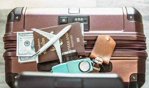 Ręczniki na podróż a oszczędność miejsca w bagażu