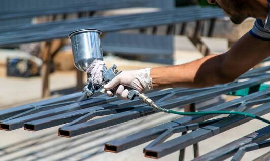 Usuwanie chromu z elementów stalowych: skuteczne metody i korzyści