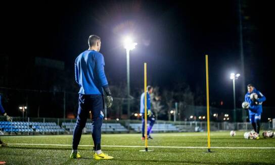 Jak nowoczesna infrastruktura sportowa wpływa na jakość treningów?