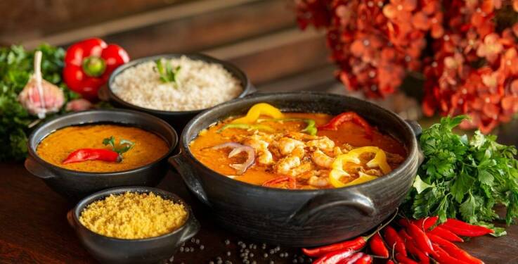 Unikalne dania kuchni nepalskiej w menu restauracji