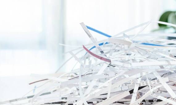 Proces niszczenia dokumentów a ochrona danych osobowych