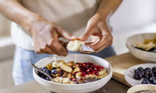 Wpływ owoców liofilizowanych na smak i teksturę jogurtów