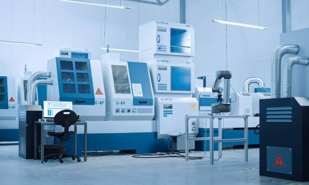 Wyzwania montażu linii technologicznych w przemyśle maszynowym