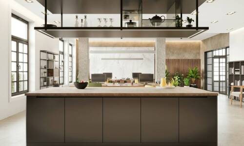 Jak wybrać eleganckie lampy do kuchni, które podkreślą jej styl?