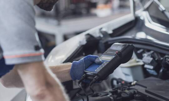 Dlaczego precyzyjna diagnostyka jest kluczowa w naprawach diesla?