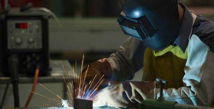 Nowoczesne metody nauczania na kursach spawalniczych