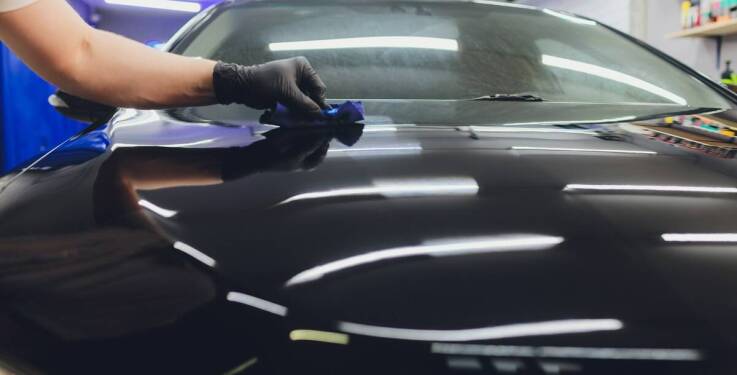 Folia PPF – jakie są jej najważniejsze zalety dla właścicieli aut?