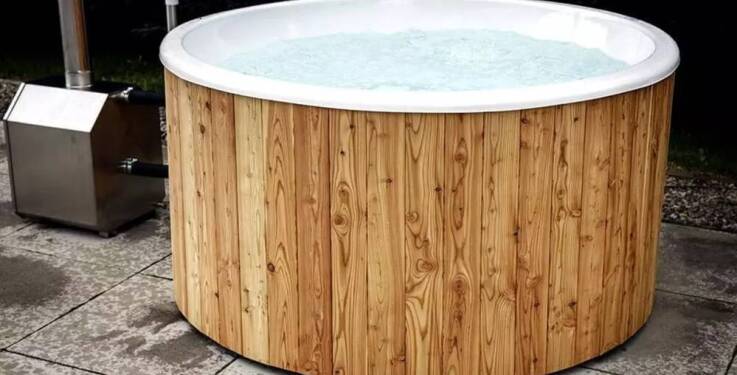Jacuzzi – relaks i zdrowie w Twoim ogrodzie