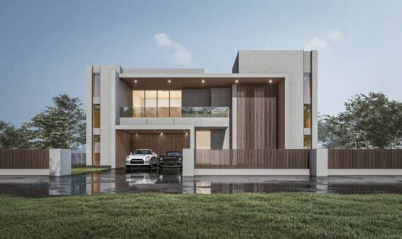 Nowoczesne projekty domów jednorodzinnych – kluczowe cechy i zalety