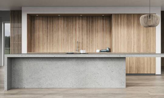 Kamień dekoracyjny jako sposób na poprawę estetyki mebli