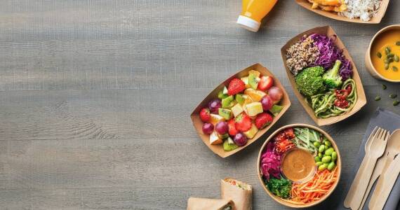 Naturalne składniki w jedzeniu na wynos Koszalin: dlaczego to ważne?