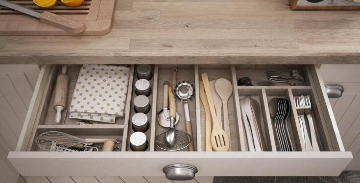 Rola tandembox blum w optymalizacji przestrzeni przechowywania