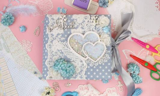 Nowoczesne wzory koronek satynowych do ozdób wielkanocnych