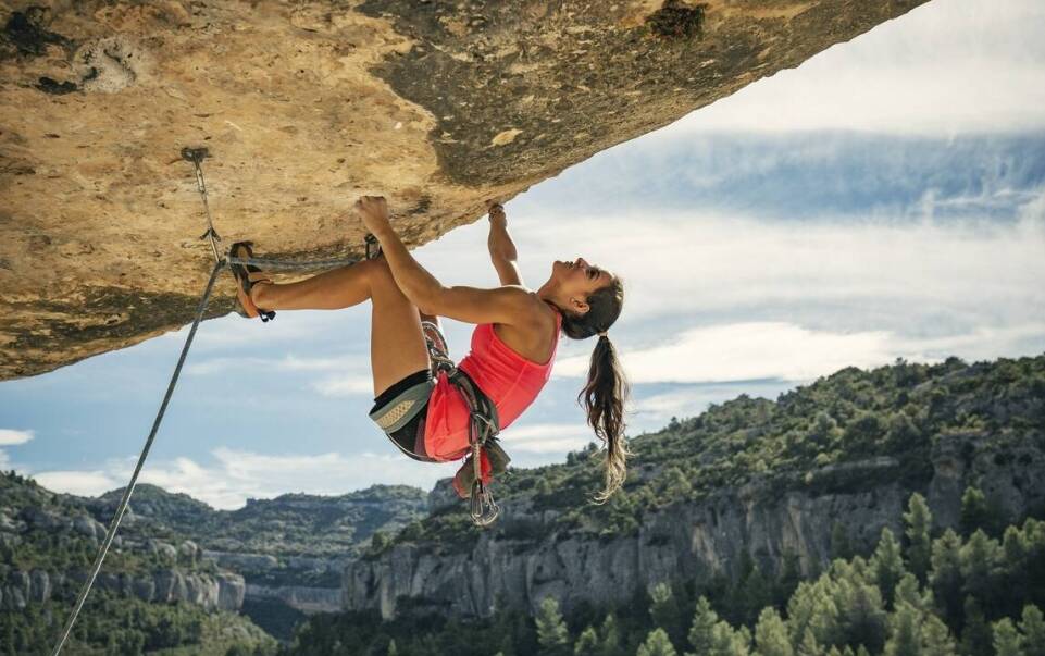 Dlaczego warto spróbować wspinaczki wielowyciągowej?
