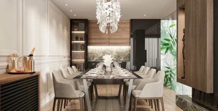 Ceramika jako element inspirujący w urządzaniu jadalni i kuchni