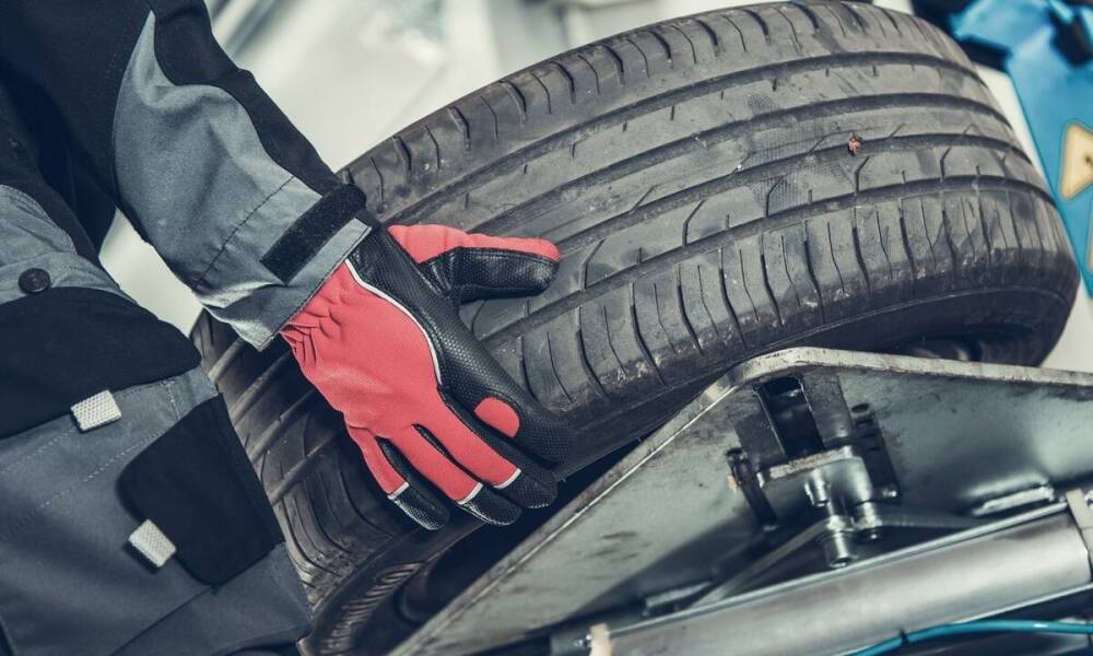 Czym charakteryzuje się profesjonalna usługa wulkanizacji?