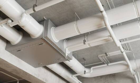 Jakie elementy wentylacji mechanicznej wymagają regularnej konserwacji?