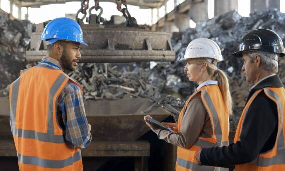 Jakie są przyszłe trendy w transporcie odpadów w branży recyklingowej?