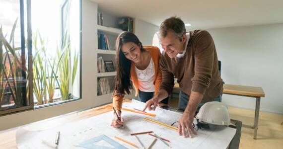 Wybór materiałów budowlanych: Profesjonalne doradztwo w remontach