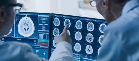 Rola diagnostyki obrazowej w ocenie zmian zwyrodnieniowych mózgu