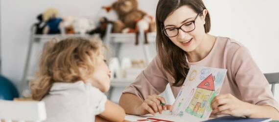 Terapia psychologiczna a rozwój i wychowanie dzieci