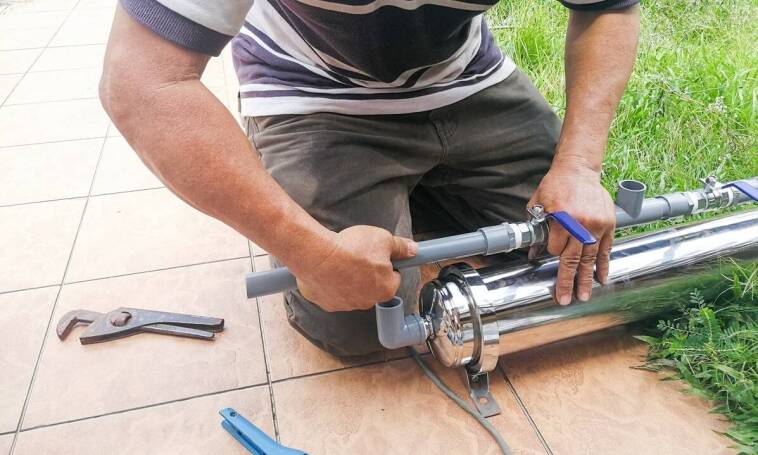 Montaż zmiękczaczy wody - poprawa jakości życia i ochrona urządzeń domowych