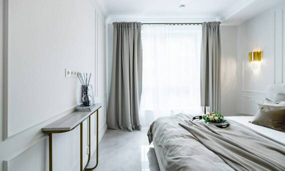 Firany na wymiar jako element personalizacji przestrzeni