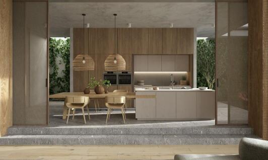 Jak wybór materiałów wpływa na funkcjonalność mebli kuchennych?