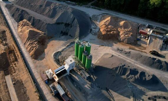 Transport kruszyw a ochrona środowiska: najlepsze praktyki