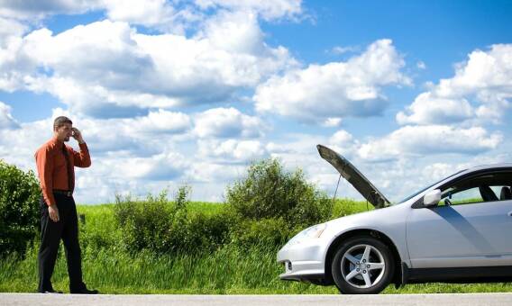 Rola assistance ubezpieczenia w przypadku awarii pojazdu