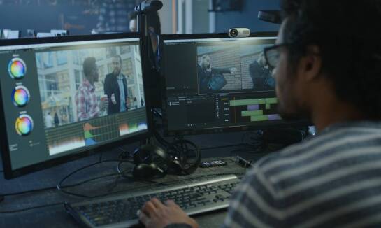 Etapy produkcji wideoklipu – od koncepcji do postprodukcji