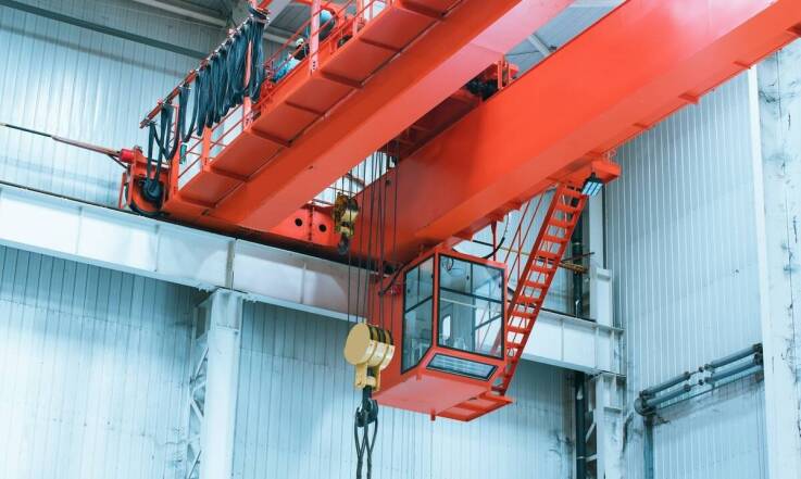 Wpływ modernizacji suwnicy na poprawę bezpieczeństwa operacyjnego