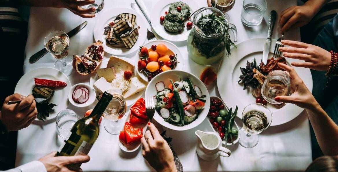Oferta dla grup zorganizowanych w Restauracji Porzeczka – menu na zamówienie