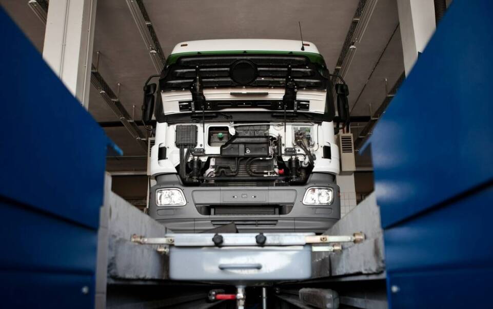 Jakie korzyści przynosi wynajem wag samochodowych dla przedsiębiorstw?