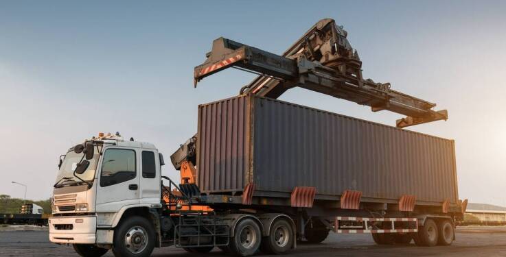 Waga samochodowa: jak jej wybór wpływa na rentowność firmy transportowej?