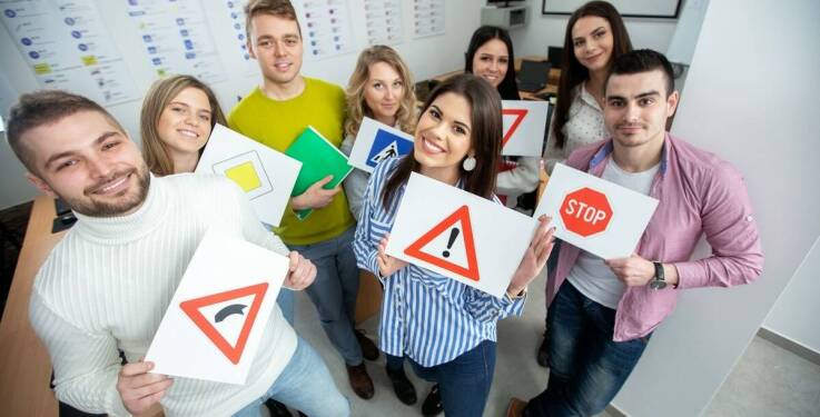 Nowoczesne metody szkolenia instruktorów nauki jazdy