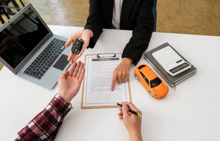 Jak wypożyczyć samochód za granicą