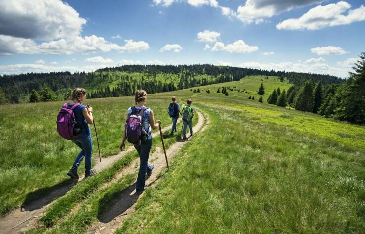 Ile czasu zajmuje wejście na Palenicę?
