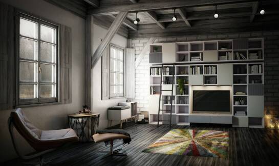 Jak "Oko wszechświata" wpływa na postrzeganie dzieł sztuki przez widza?