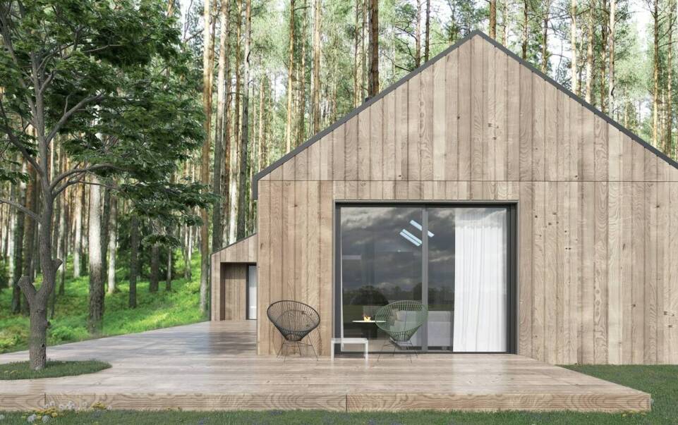 Ekologiczne aspekty budowy domów szkieletowych – jak wpływają na środowisko?