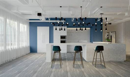 Znaczenie konsultacji z projektantem wnętrz przy aranżacji wnętrz komercyjnych