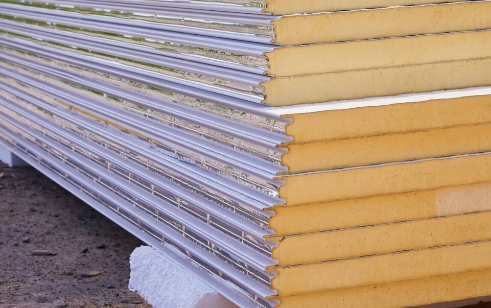 Wpływ płyt ekstrudowanych na efektywność energetyczną budynków