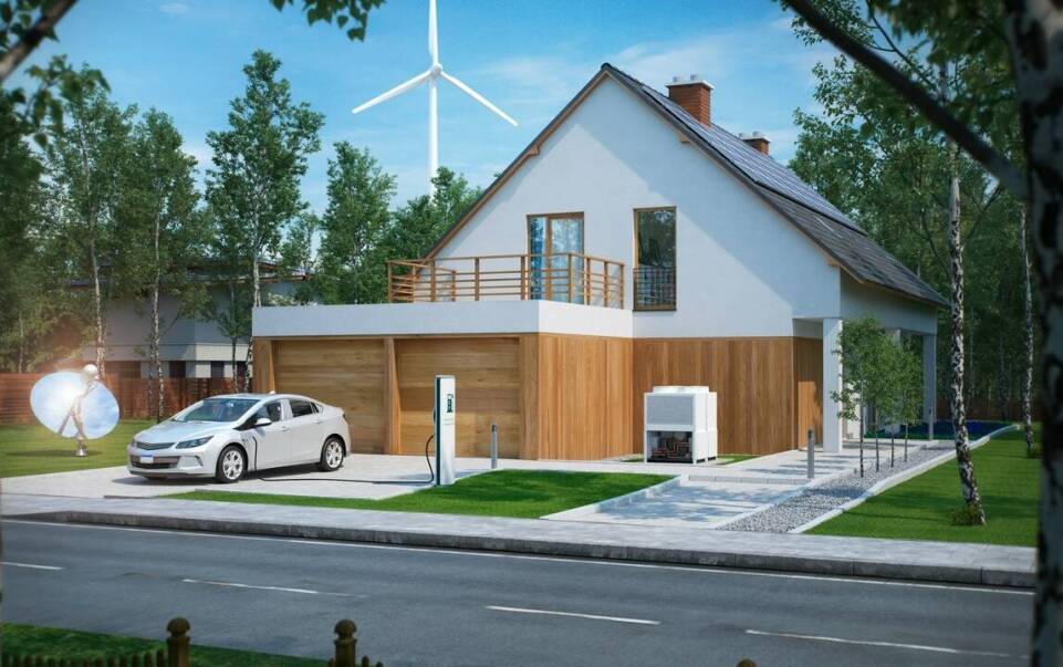 Zasada działania systemów mikro-kogeneracji z domowymi pompami ciepła