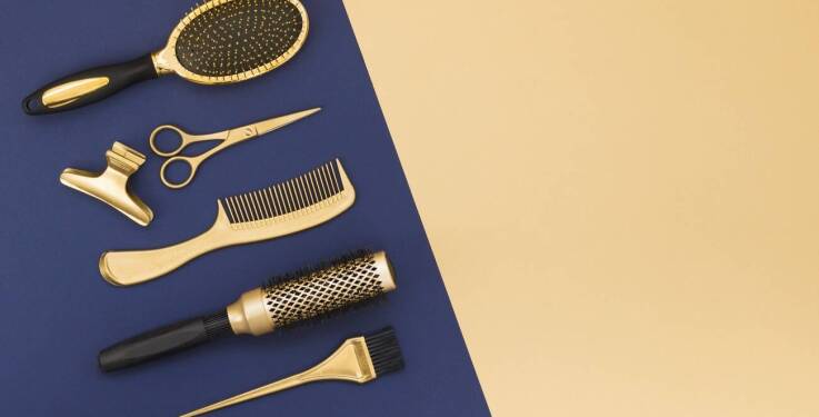 Framar szczotka w zestawie z innymi narzędziami fryzjerskimi: Co warto mieć?