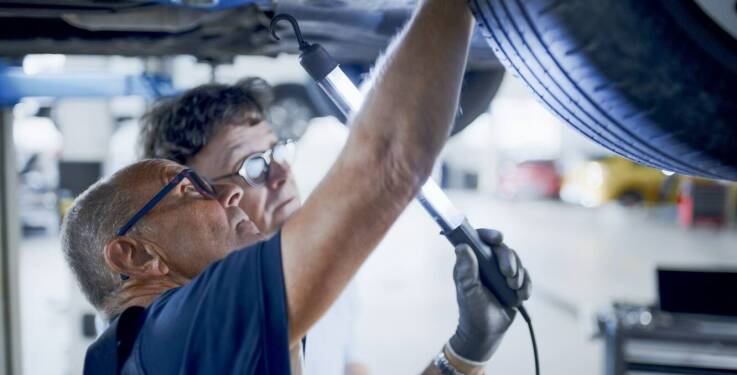 Przeglądy rejestracyjne dla samochodów z instalacją CNG – co obejmuje badanie?