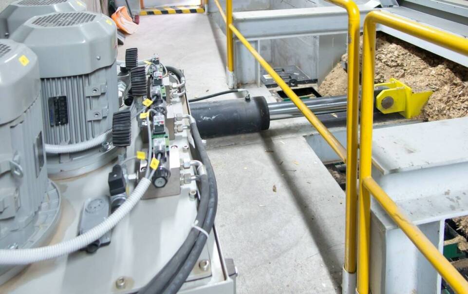 Innowacyjne podejścia do recyklingu palet w branży logistycznej